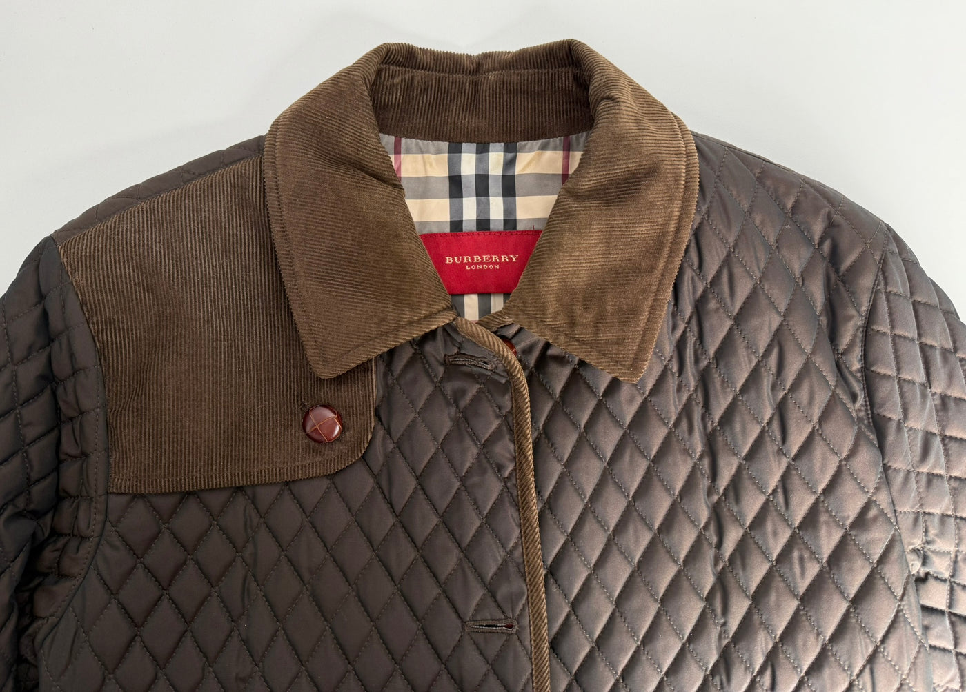 Cazadora Burberry (L)