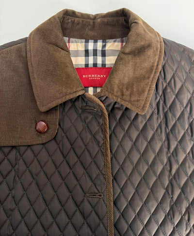 Cazadora Burberry (L)