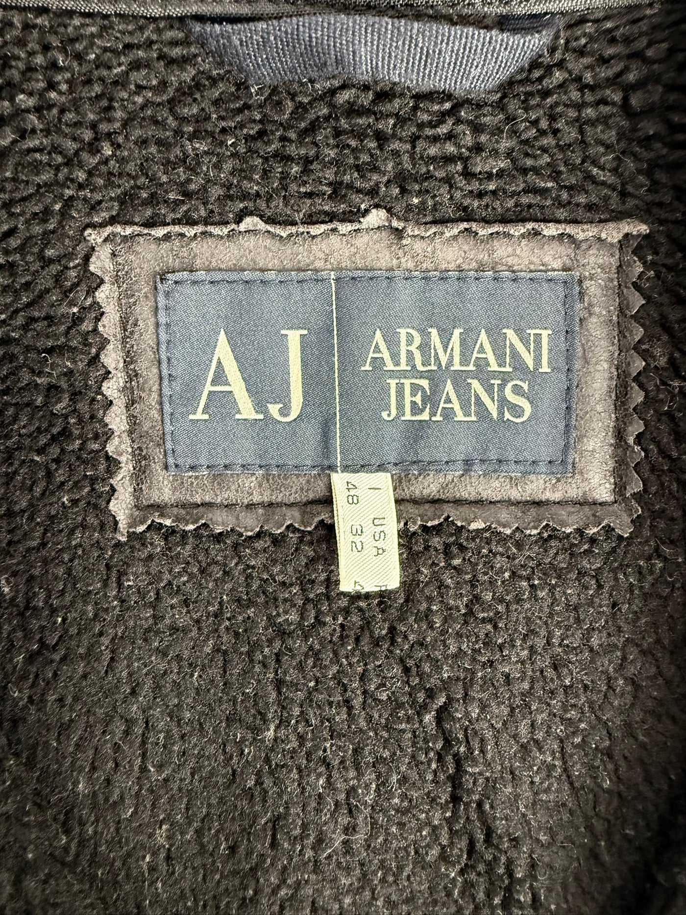 Abrigo Armani (S)