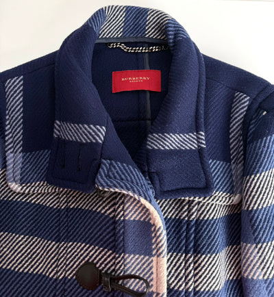 Abrigo Burberry (L)