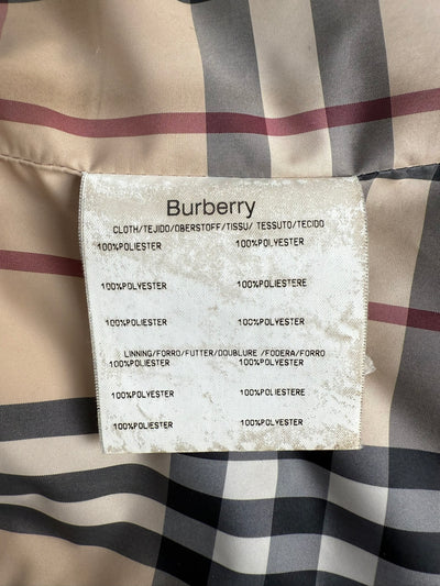 Cazadora Burberry (L)