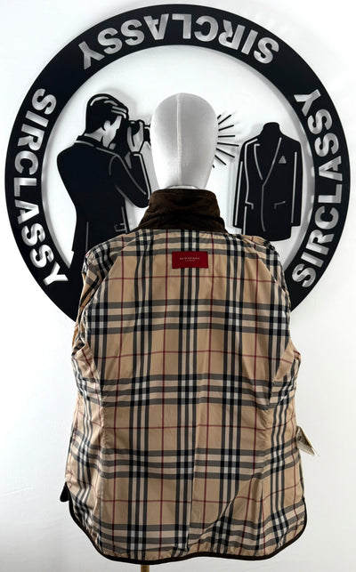 Cazadora Burberry (L)