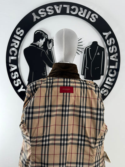 Cazadora Burberry (L)