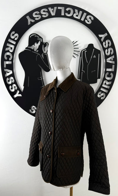 Cazadora Burberry (L)