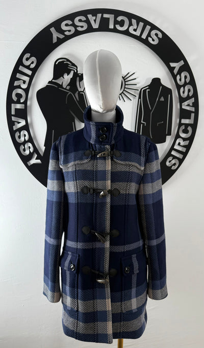 Abrigo Burberry (L)
