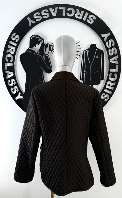 Cazadora Burberry (L)