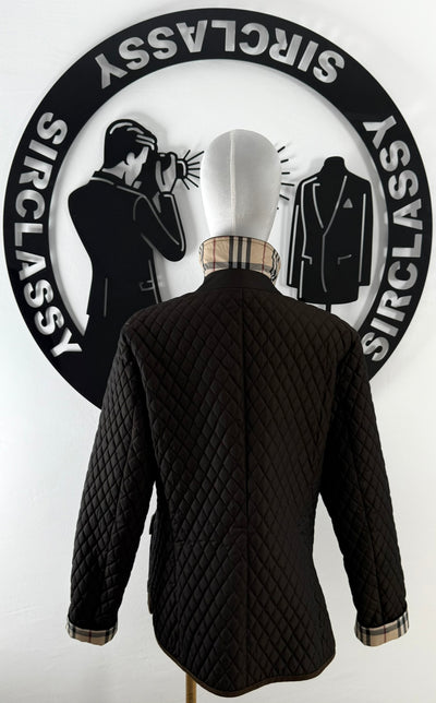 Cazadora Burberry (L)