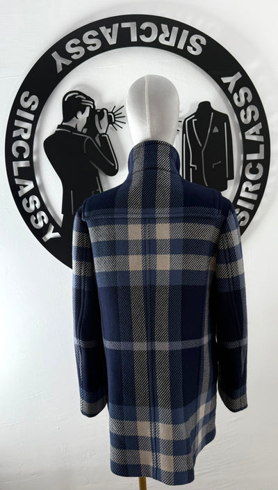 Abrigo Burberry (L)