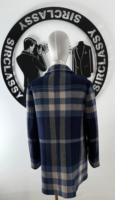 Abrigo Burberry (L)