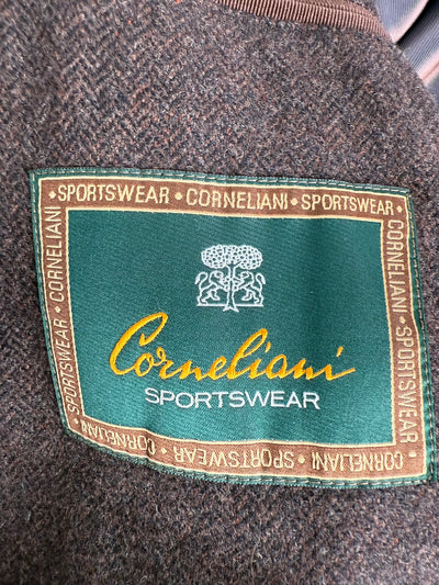 Abrigo Corneliani (XL)