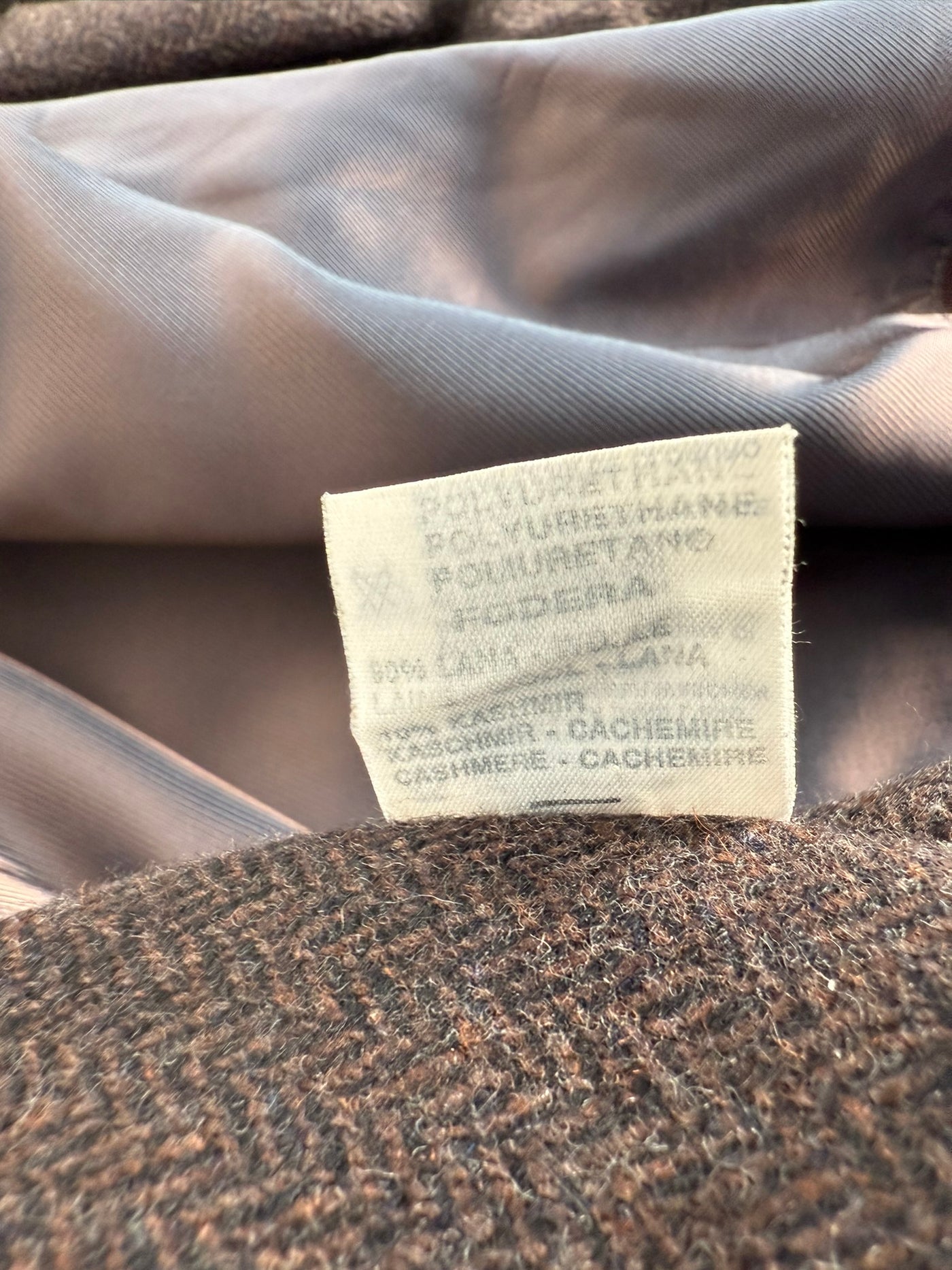Abrigo Corneliani (XL)