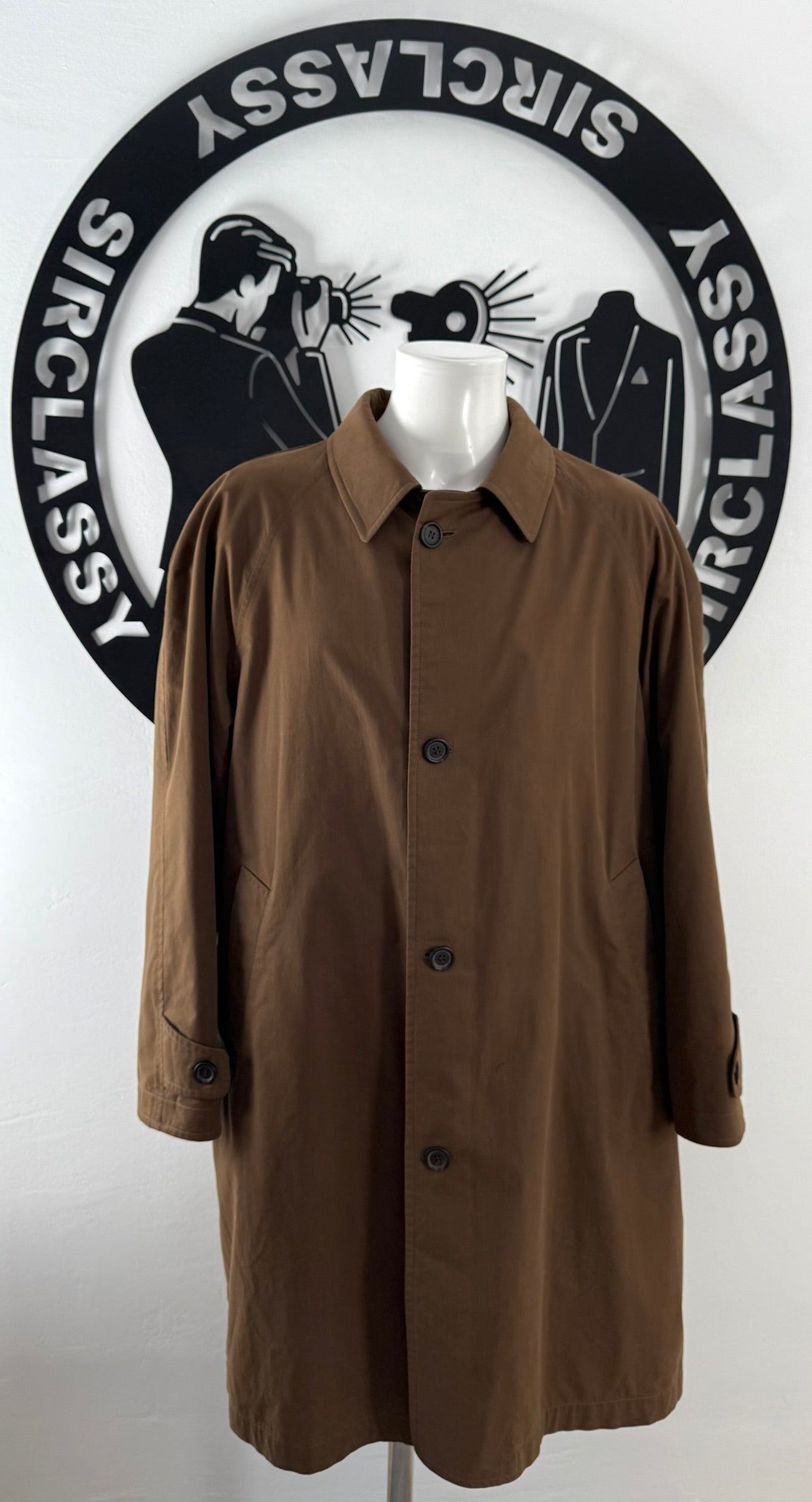 Abrigo Corneliani (XL)