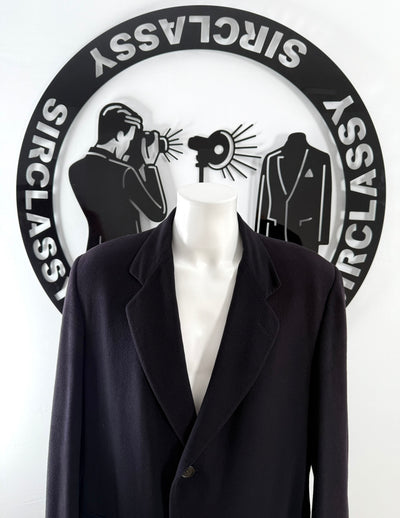 Abrigo Ermenegildo Zegna (L)