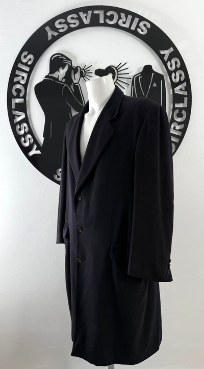 Abrigo Ermenegildo Zegna (L)
