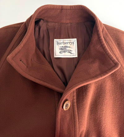 Abrigo Burberry (L)