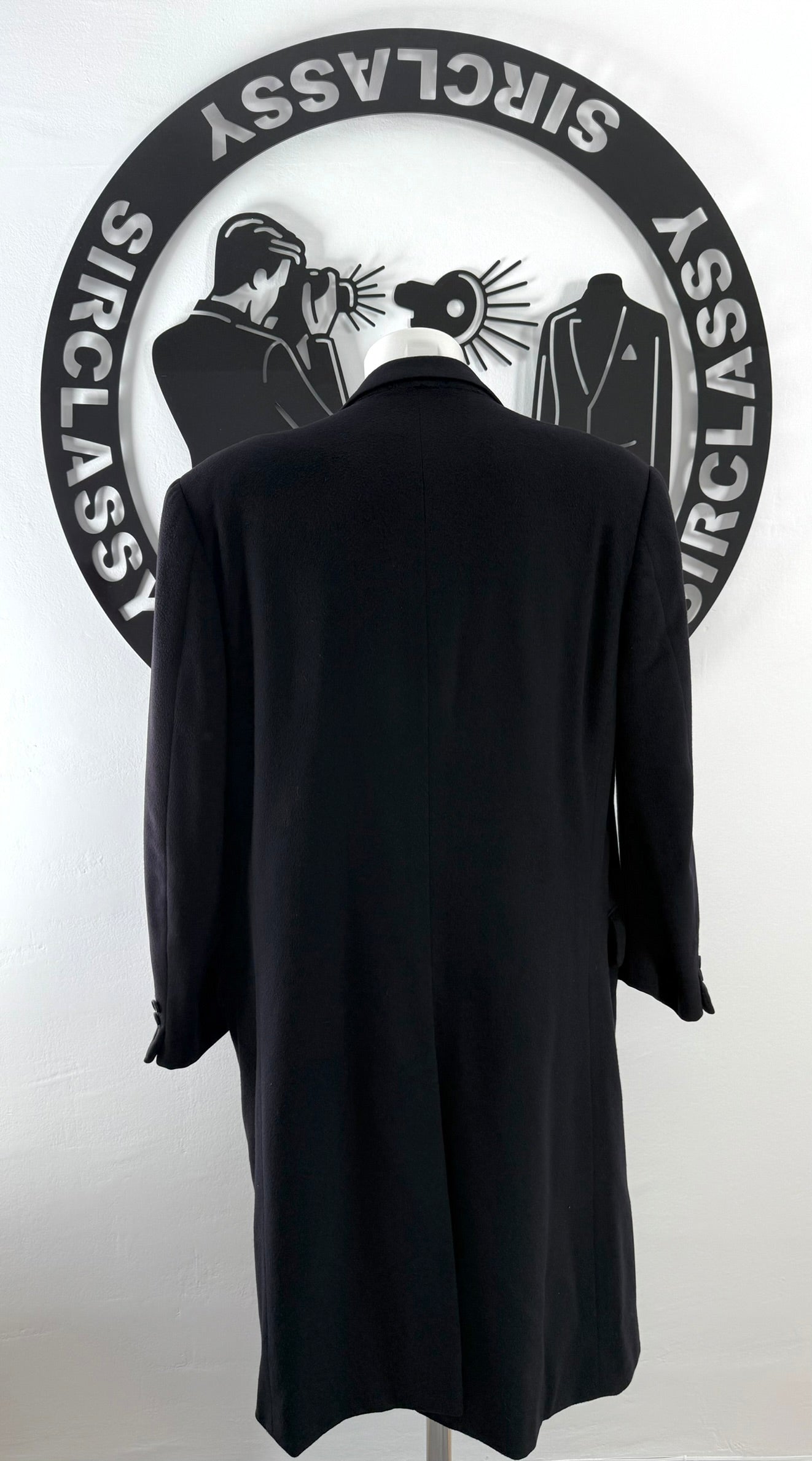 Abrigo Ermenegildo Zegna (L)