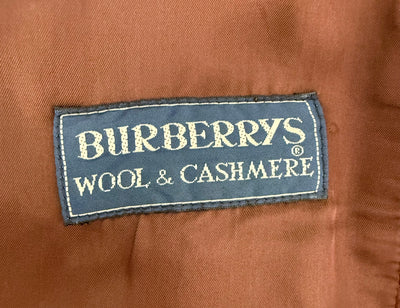 Abrigo Burberry (L)