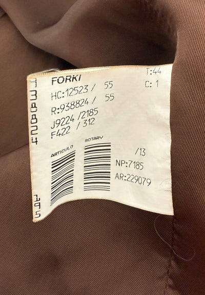 Abrigo Burberry (L)