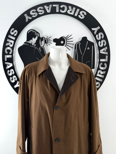 Abrigo Corneliani (XL)
