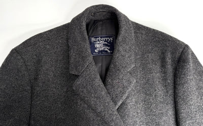Abrigo Burberry (L)