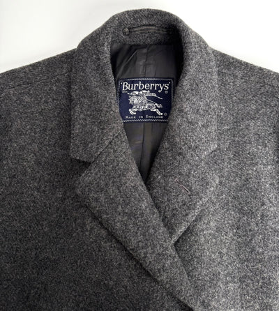 Abrigo Burberry (L)