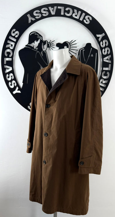 Abrigo Corneliani (XL)