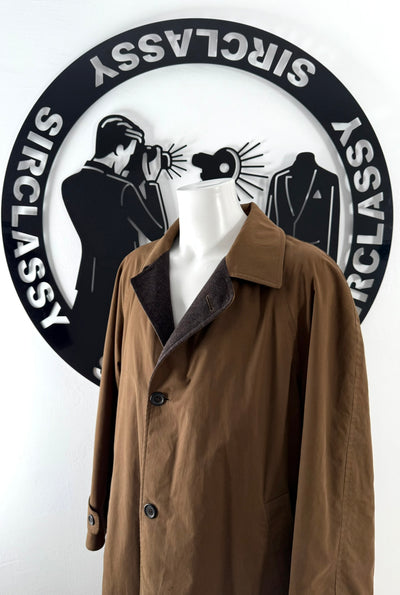 Abrigo Corneliani (XL)