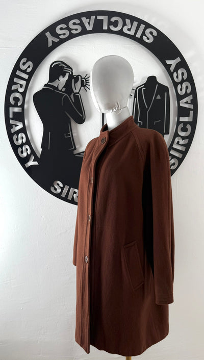 Abrigo Burberry (L)