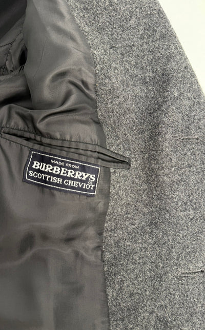 Abrigo Burberry (L)