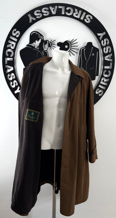 Abrigo Corneliani (XL)