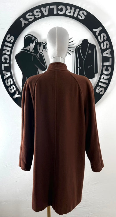 Abrigo Burberry (L)