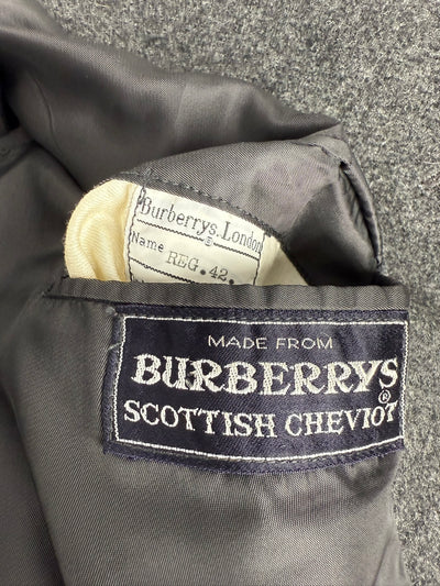 Abrigo Burberry (L)