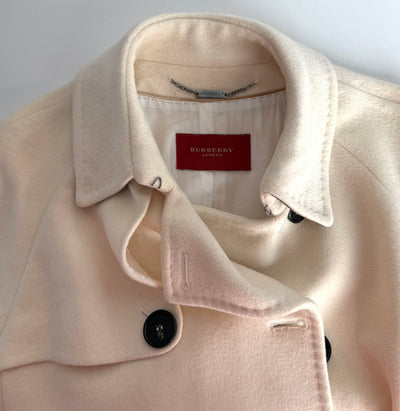 Abrigo Burberry (M)