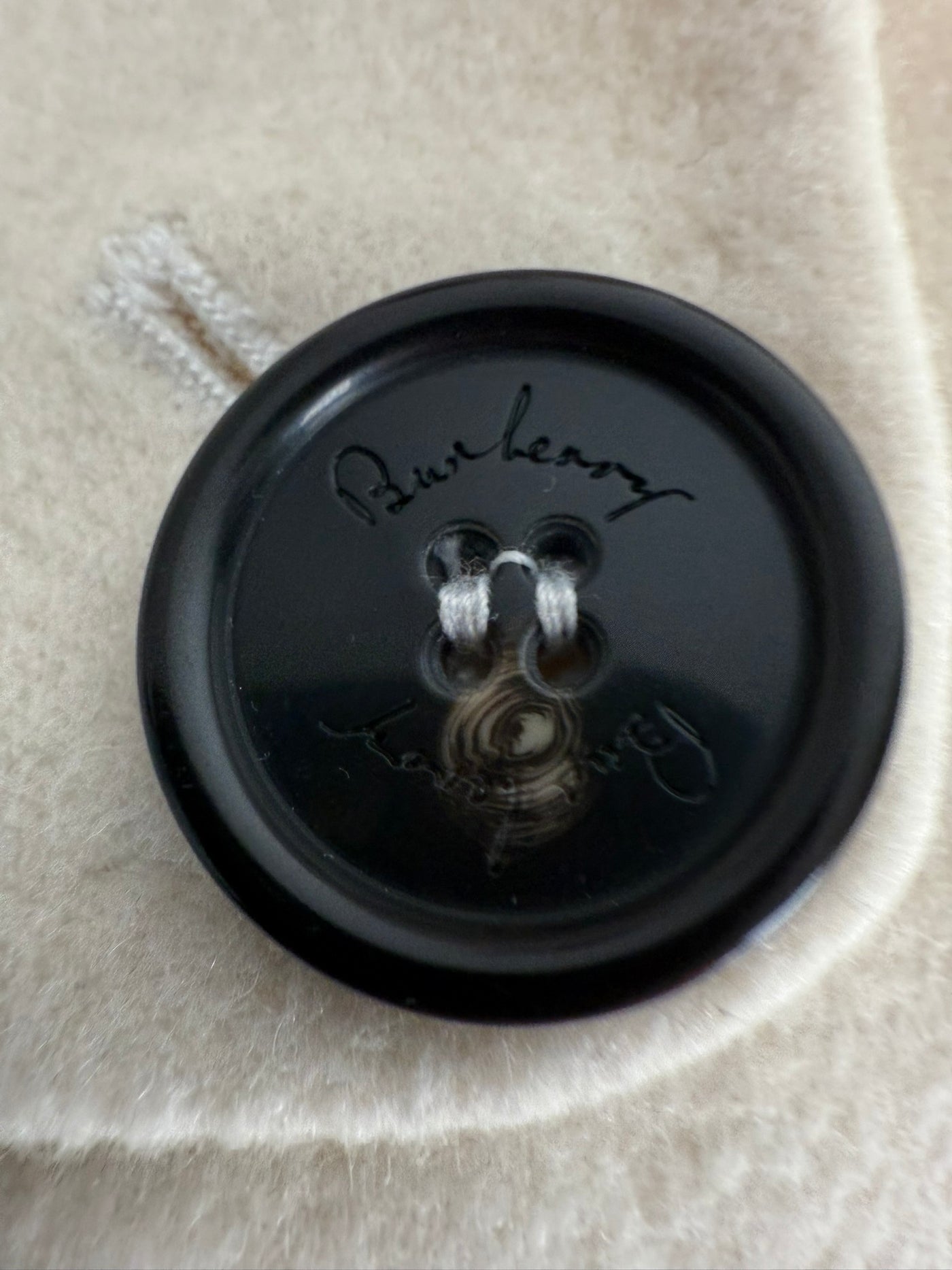 Abrigo Burberry (M)