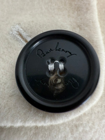 Abrigo Burberry (M)