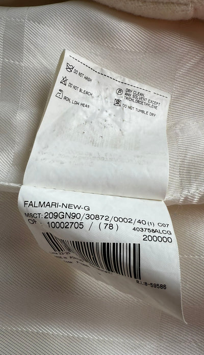 Abrigo Burberry (M)