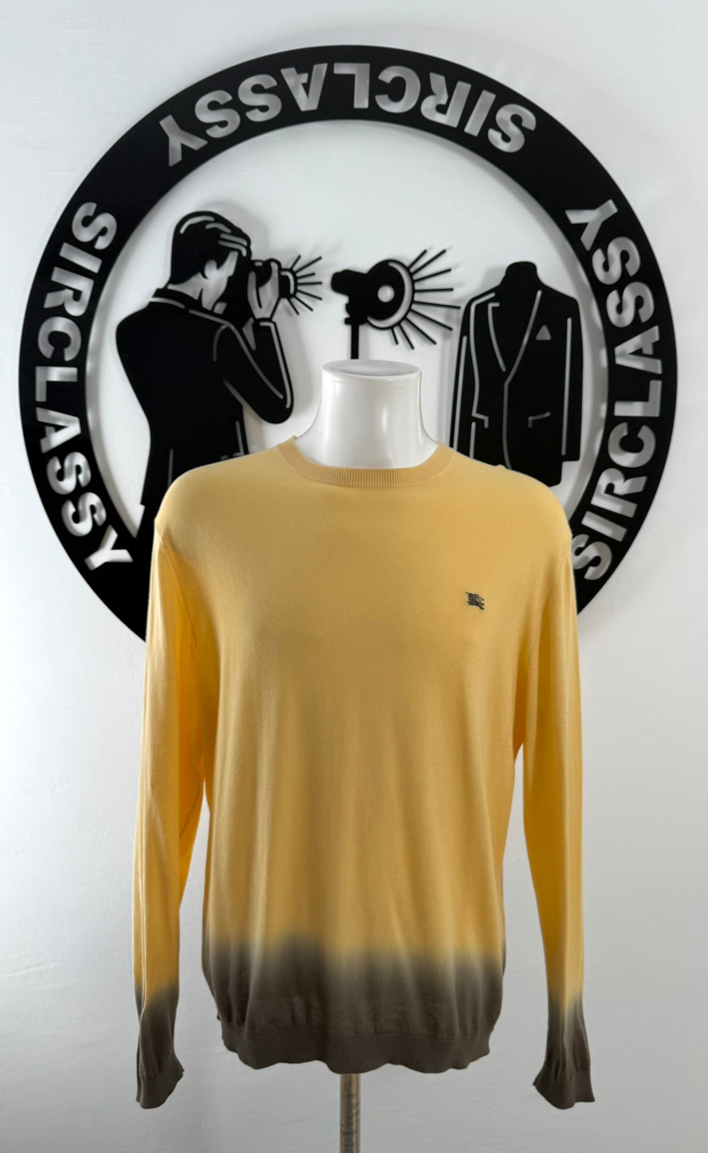 Jersey Burberry (M)