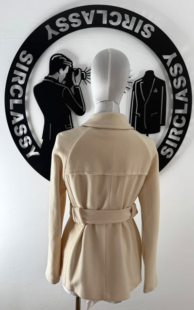 Abrigo Burberry (M)