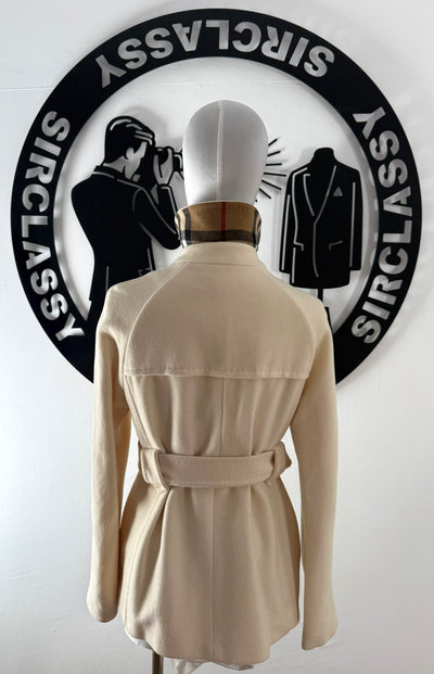 Abrigo Burberry (M)
