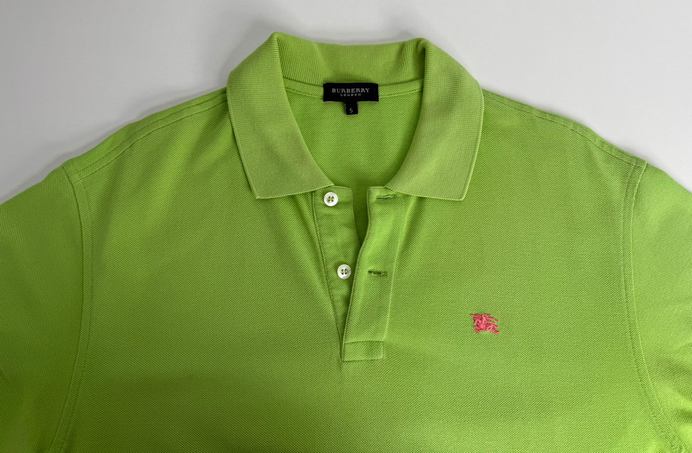 Polo Burberry (M)