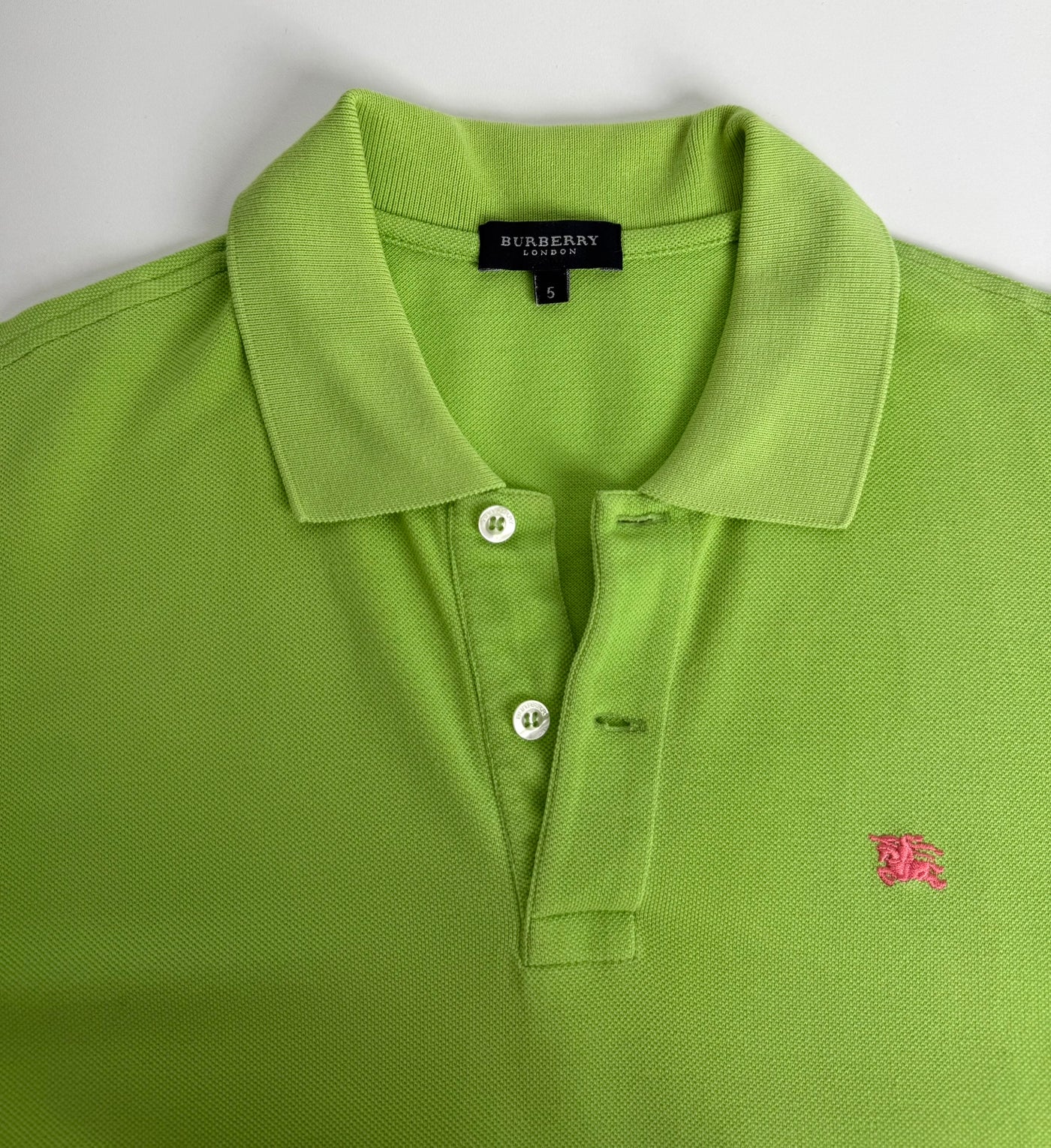 Polo Burberry (M)
