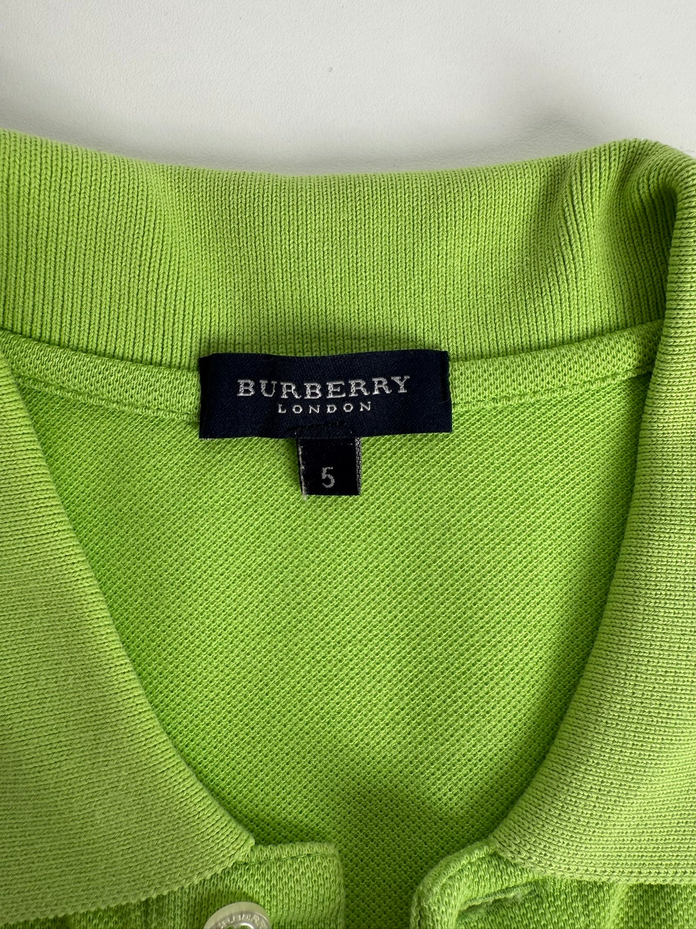 Polo Burberry (M)