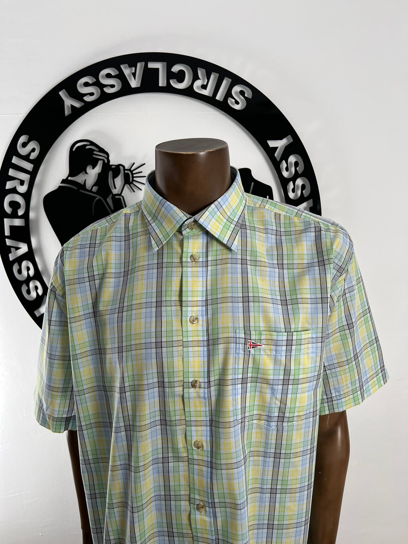 Camisa Paul Smith (XL)