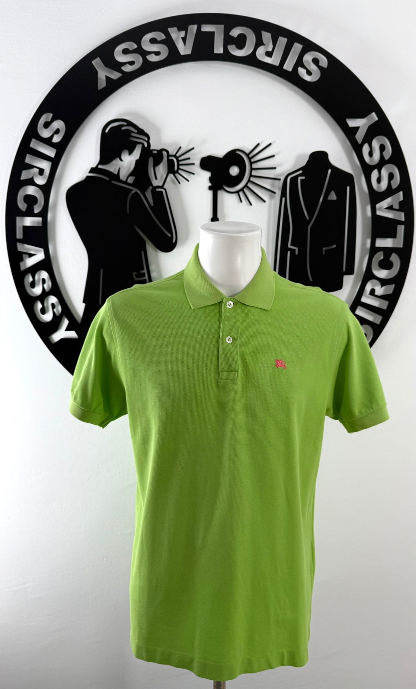 Polo Burberry (M)