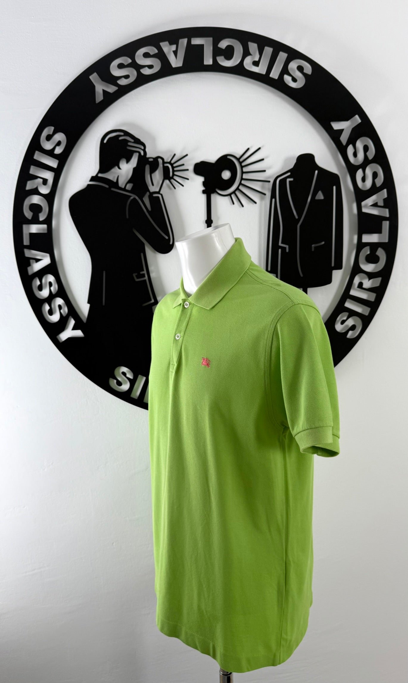 Polo Burberry (M)