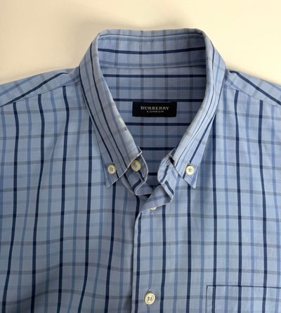 Camisa Burberry (M)