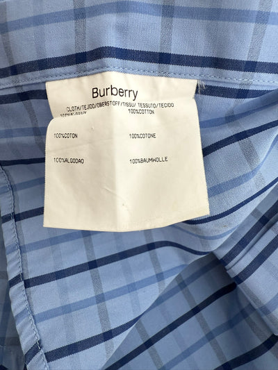 Camisa Burberry (M)