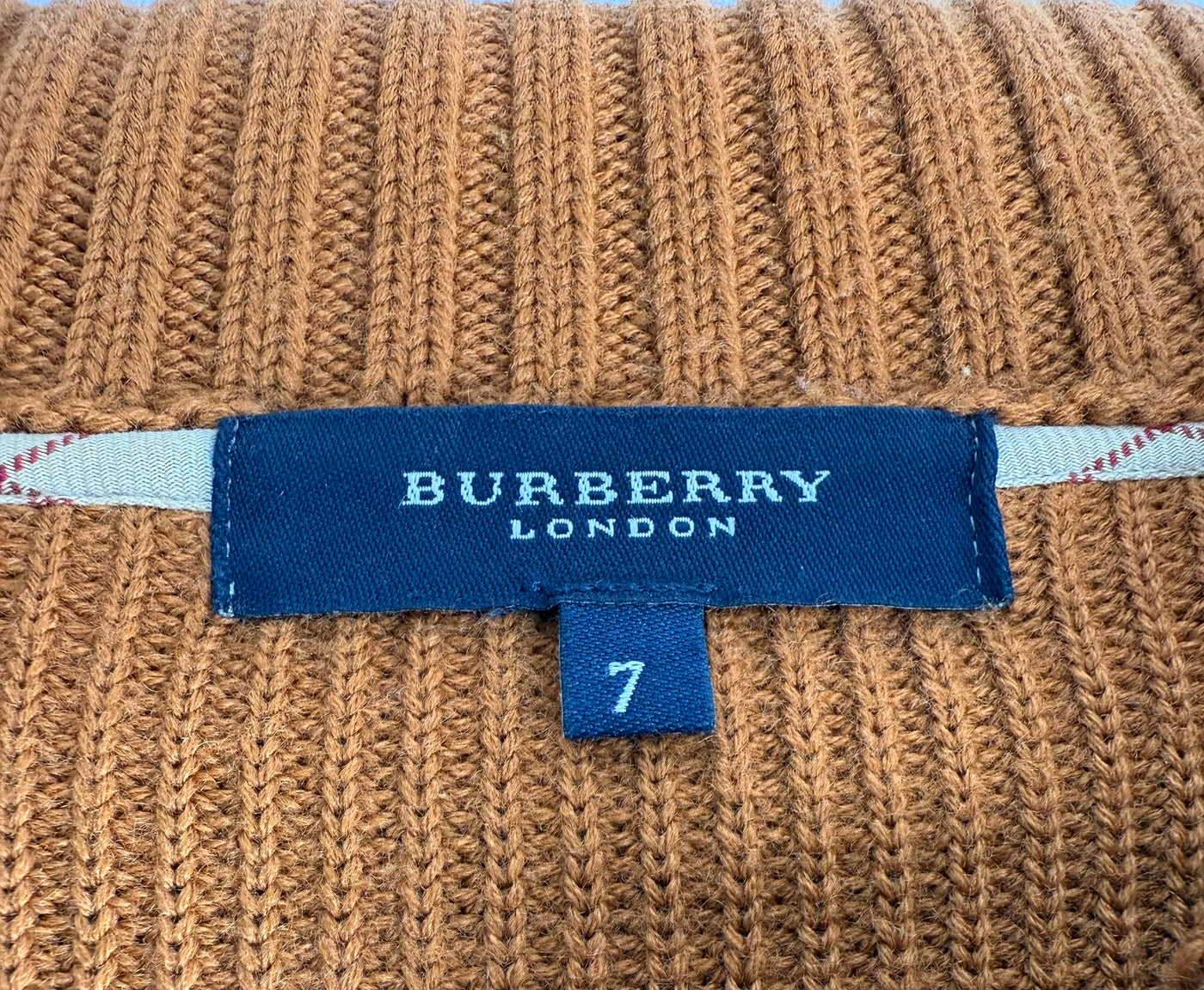 Chaqueta Burberry (XL)