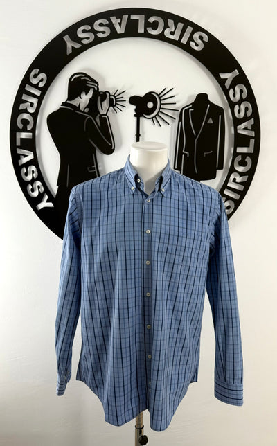 Camisa Burberry (M)