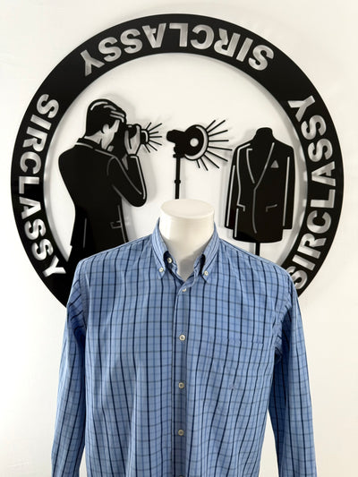 Camisa Burberry (M)